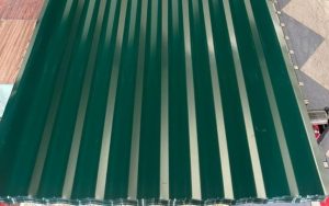 Corrugated Profile (Glossy)