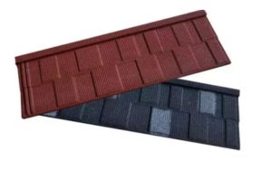 Stone-Coated Roofing Tiles (Decra)